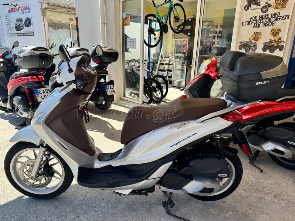 Piaggio Medley 125 2017 MEDLEY S ABS