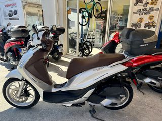Piaggio Medley 125 2017 MEDLEY S ABS