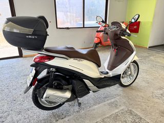 Piaggio Medley 125 2017 MEDLEY S ABS-thumb-10