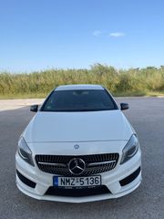 Mercedes-Benz A 200 2014 AMG LINE