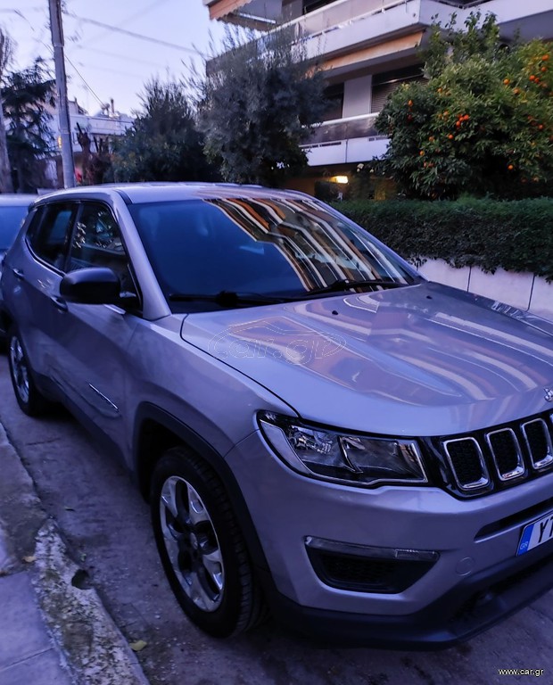 Jeep Compass 2019 Sport