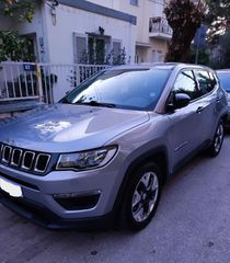 Jeep Compass 2019 Sport-thumb-2