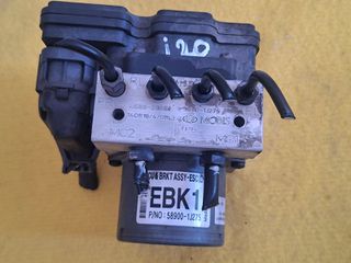 HYUNDAI I20 58900-1J275 EBK1 58910-1J275 1J589-20900 1J589-30900 ABS ΜΟΝΑΔΑ ΦΡΕΝΟΥ