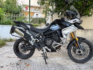 Triumph Tiger 900 2021 RALLY PRO