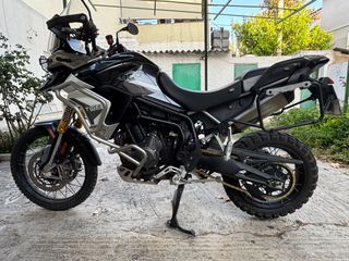 Triumph Tiger 900 2021 RALLY PRO-thumb-1