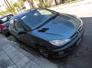 Peugeot 206 1999
