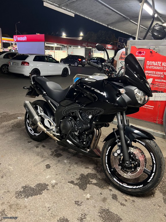 Yamaha TDM 900 A 2009