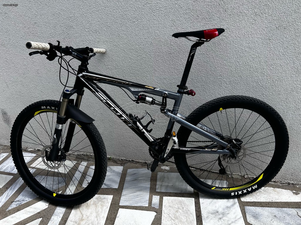 All - Mountain Scott 2017 spark