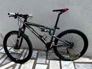All - Mountain Scott 2017 spark