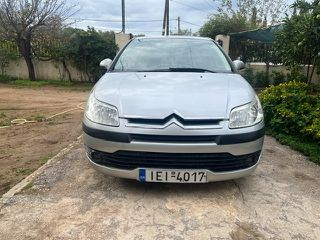 Citroen C4 2005 HATCHBACK