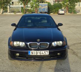 Bmw 318 2000 318CI E46 COUPE