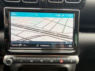 Citroen C3 Aircross 2021 1.2 PureTech 110HP  C - Series 6 ΜΗΝΕΣ εγγύηση-thumb-16
