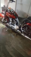 Harley Davidson Heritage Softail Classic 1991