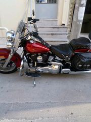 Harley Davidson Heritage Softail Classic 1991