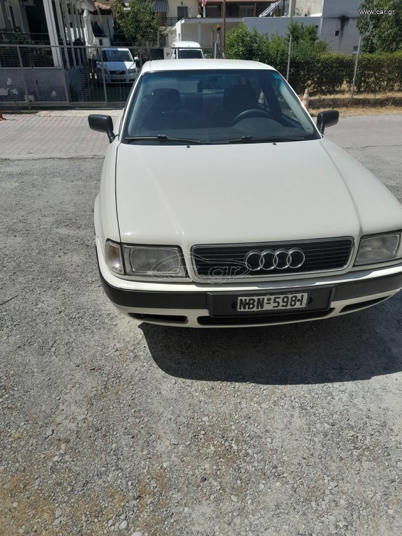 Audi 80 1990