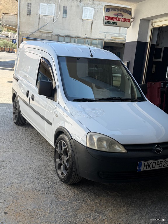 Opel Combo 2007