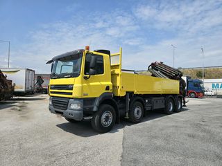 Γερανοί - Φορτηγά Με Γερανό DAF 2008 CF 85 410