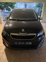 Peugeot 108 2015 1.2 ALLURE 82hp VTi full extra