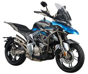 Zontes 310 T 2019