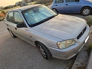 Hyundai Accent 2001 ACCENT 1.3
