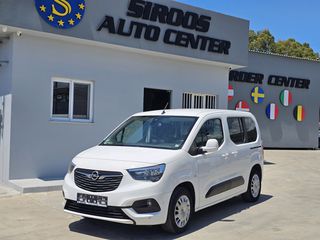 Opel Combo 2020 5α θέσειο Επιβατικό NAVI CAMERA
