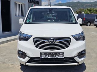 Opel Combo 2020 5α θέσειο Επιβατικό NAVI CAMERA-thumb-1