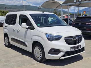 Opel Combo 2020 5α θέσειο Επιβατικό NAVI CAMERA-thumb-2