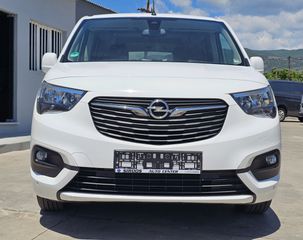 Opel Combo 2020 5α θέσειο Επιβατικό NAVI CAMERA-thumb-3