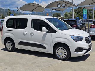 Opel Combo 2020 5α θέσειο Επιβατικό NAVI CAMERA-thumb-4