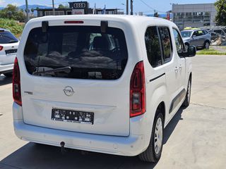 Opel Combo 2020 5α θέσειο Επιβατικό NAVI CAMERA-thumb-5