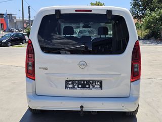 Opel Combo 2020 5α θέσειο Επιβατικό NAVI CAMERA-thumb-6