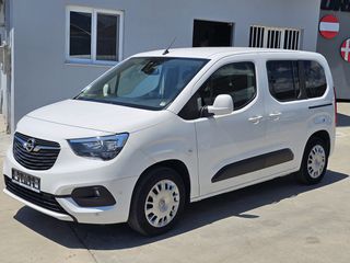 Opel Combo 2020 5α θέσειο Επιβατικό NAVI CAMERA-thumb-7