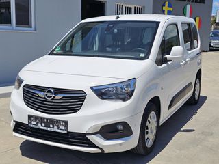 Opel Combo 2020 5α θέσειο Επιβατικό NAVI CAMERA-thumb-8