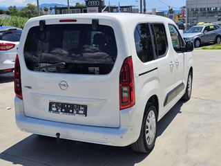 Opel Combo 2020 5α θέσειο Επιβατικό NAVI CAMERA-thumb-9