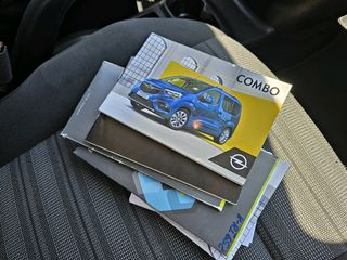Opel Combo 2020 5α θέσειο Επιβατικό NAVI CAMERA-thumb-43