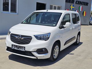 Opel Combo 2020 5α θέσειο Επιβατικό NAVI CAMERA-thumb-10