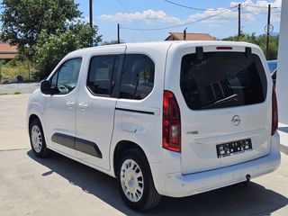Opel Combo 2020 5α θέσειο Επιβατικό NAVI CAMERA-thumb-11