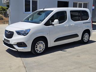 Opel Combo 2020 5α θέσειο Επιβατικό NAVI CAMERA-thumb-12