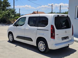 Opel Combo 2020 5α θέσειο Επιβατικό NAVI CAMERA-thumb-13
