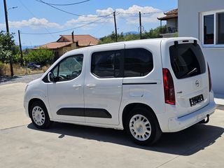Opel Combo 2020 5α θέσειο Επιβατικό NAVI CAMERA-thumb-14
