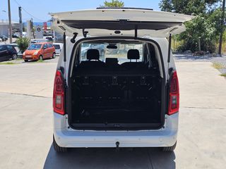 Opel Combo 2020 5α θέσειο Επιβατικό NAVI CAMERA-thumb-15