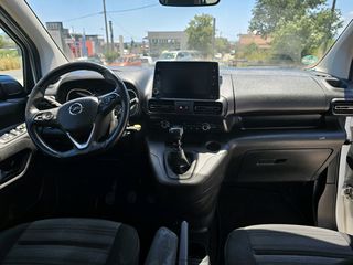 Opel Combo 2020 5α θέσειο Επιβατικό NAVI CAMERA-thumb-16