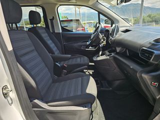 Opel Combo 2020 5α θέσειο Επιβατικό NAVI CAMERA-thumb-17