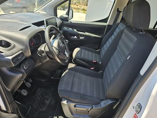 Opel Combo 2020 5α θέσειο Επιβατικό NAVI CAMERA-thumb-19