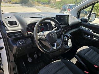 Opel Combo 2020 5α θέσειο Επιβατικό NAVI CAMERA-thumb-20