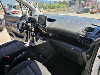 Opel Combo 2020 5α θέσειο Επιβατικό NAVI CAMERA-thumb-21
