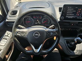 Opel Combo 2020 5α θέσειο Επιβατικό NAVI CAMERA-thumb-24