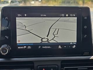 Opel Combo 2020 5α θέσειο Επιβατικό NAVI CAMERA-thumb-31