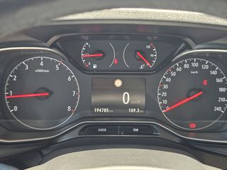 Opel Combo 2020 5α θέσειο Επιβατικό NAVI CAMERA-thumb-34