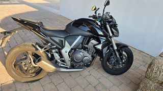 Honda CB 1000 R 2011 Extreme abs